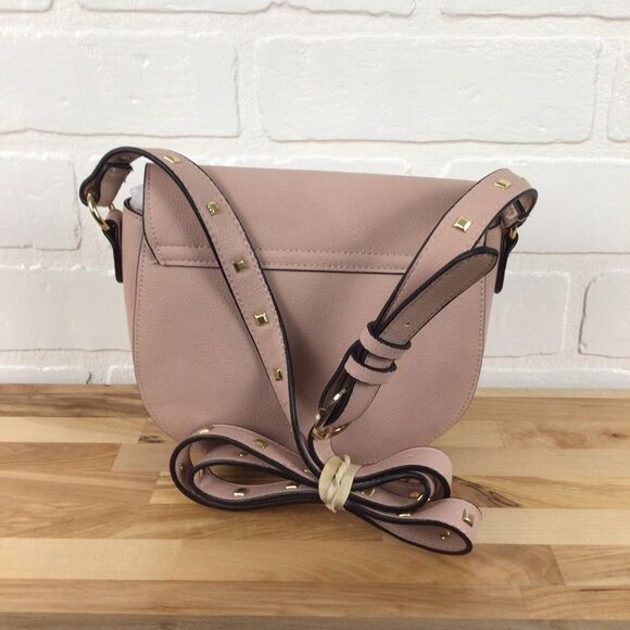 VICTORIAS Secret Purse NWOT PINK Purse Crossbody Bag Shoulder Hanbag - Picture 3 of 15